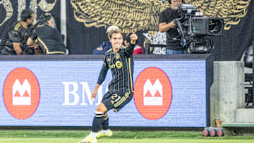 San Jose Earthquakes v Los Angeles Football Club
