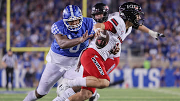 Northern Illinois v Kentucky