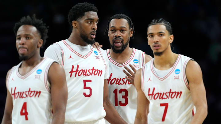 Gonzaga v Houston