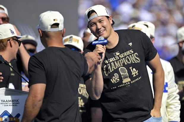 Shohei Ohtani