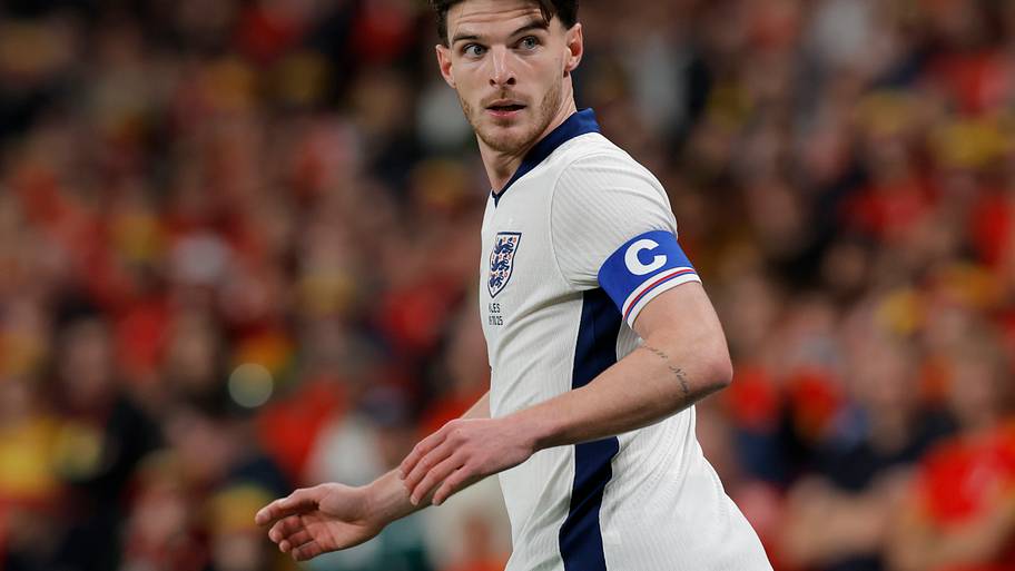 Declan Rice