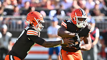 Cincinnati Bengals v Cleveland Browns