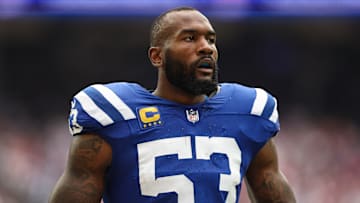 Indianapolis Colts v Houston Texans