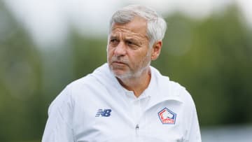 Bruno Genesio a battu un incroyable record avec le LOSC