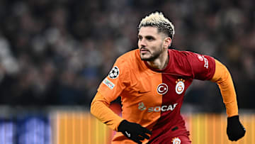 F.C. Copenhagen v Galatasaray A.S.: Group A - UEFA Champions League 2023/24