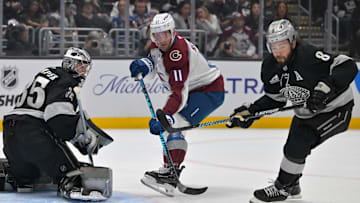 Drew Doughty, Los Angeles Kings