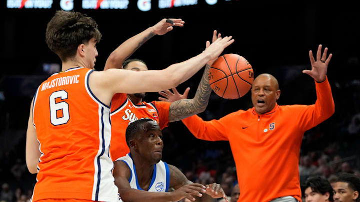 The Orange's 2024-25 campaign is over. Analyzing the biggest needs for Syracuse basketball when the transfer portal opens.