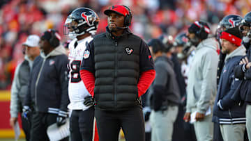 DeMaco Ryans, Houston Texans