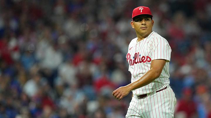 Philadelphia Phillies left-hander Ranger Suárez is available in the bullpen for Game 1 of the NLDS.