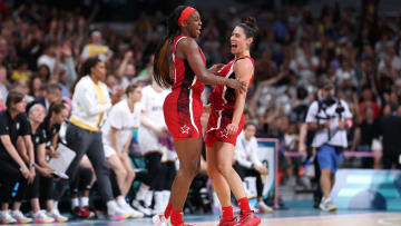 Basketball - Olympic Games Paris 2024: Day 9