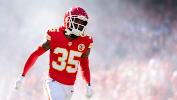 Las Vegas Raiders v Kansas City Chiefs - NFL 2025