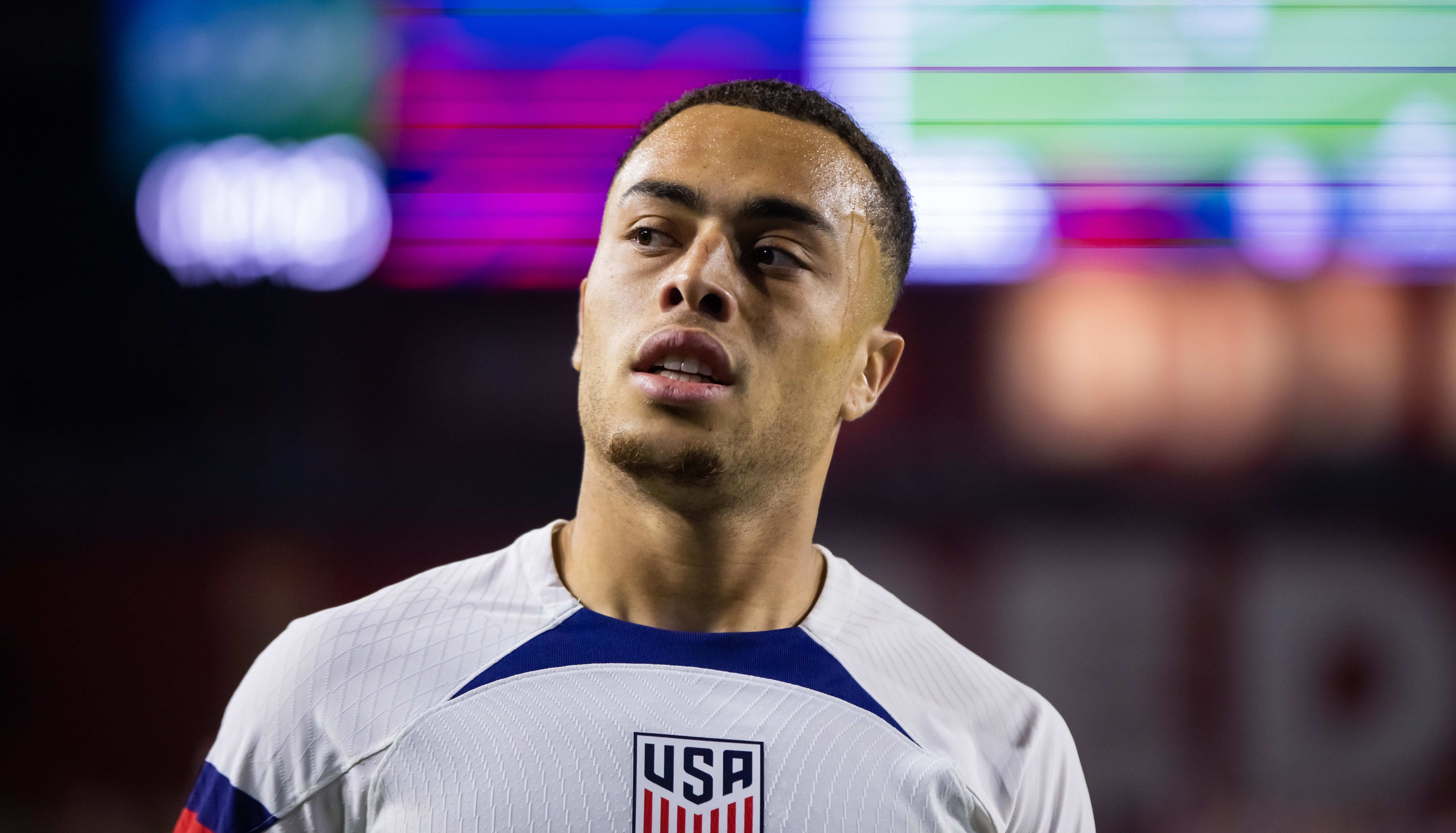 USMNT’s Sergiño Dest Has Torn ACL, Will Miss Copa America