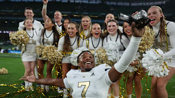 Florida State v Georgia Tech - 2024 Aer Lingus College Football Classic