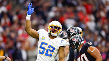 AFC Wild Card Playoffs: Los Angeles Chargers v Houston Texans