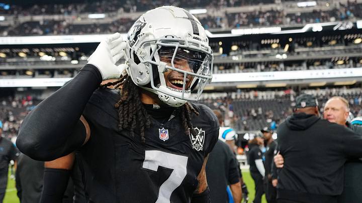 Carolina Panthers v Las Vegas Raiders
