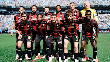 Charlotte FC v Atlanta United