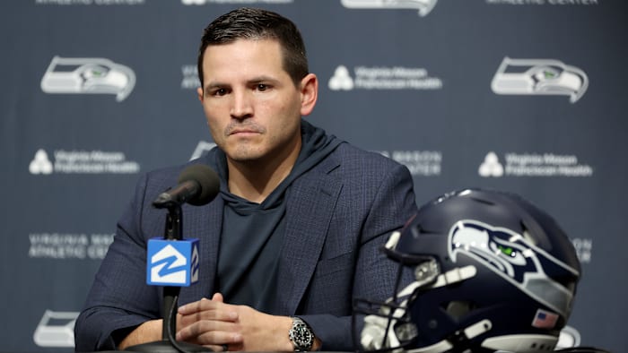 Seattle Seahawks Introduce Mike Macdonald as Head Coach