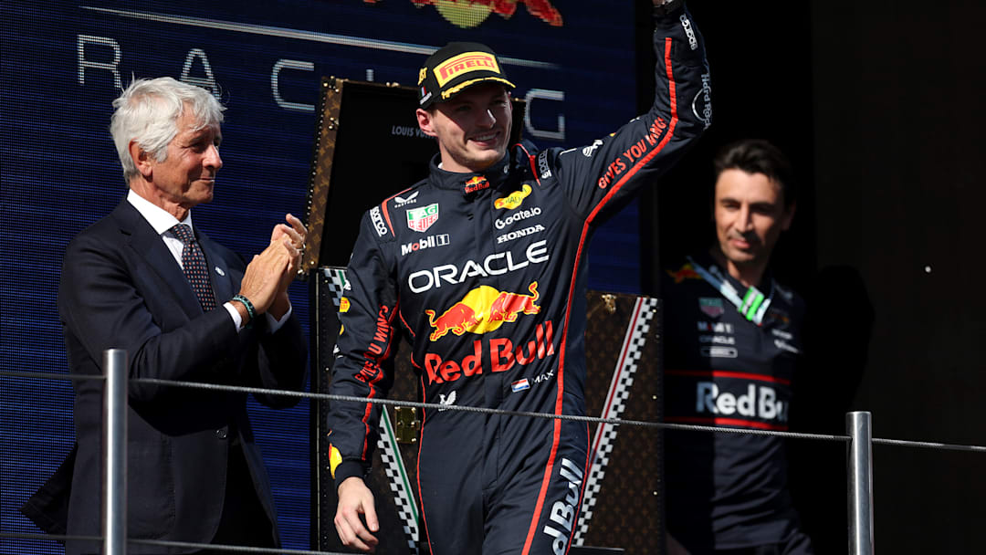 F1 Grand Prix of Emilia-Romagna