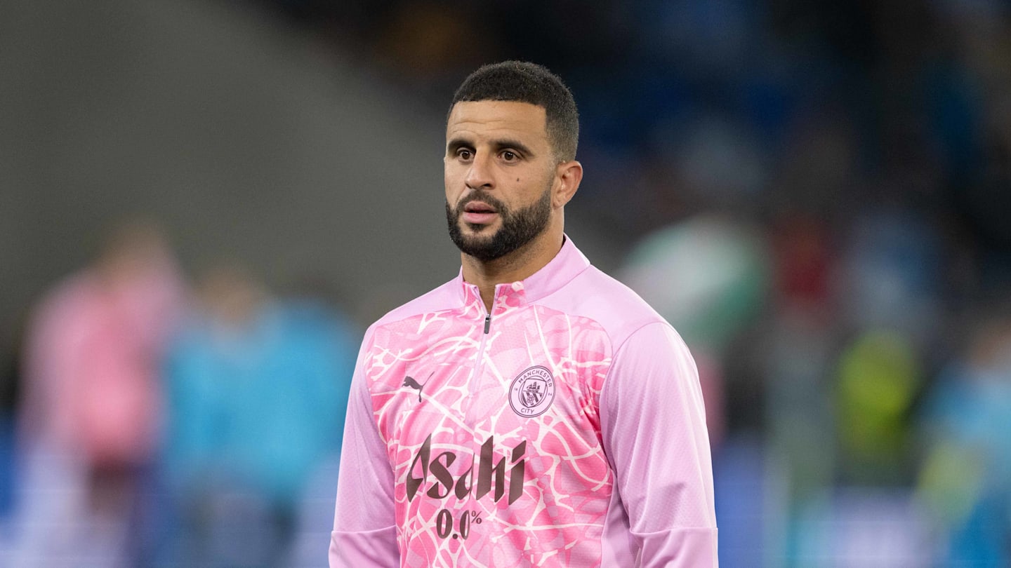 Manchester City Show Interest In Real Madrid Target As Replacement For