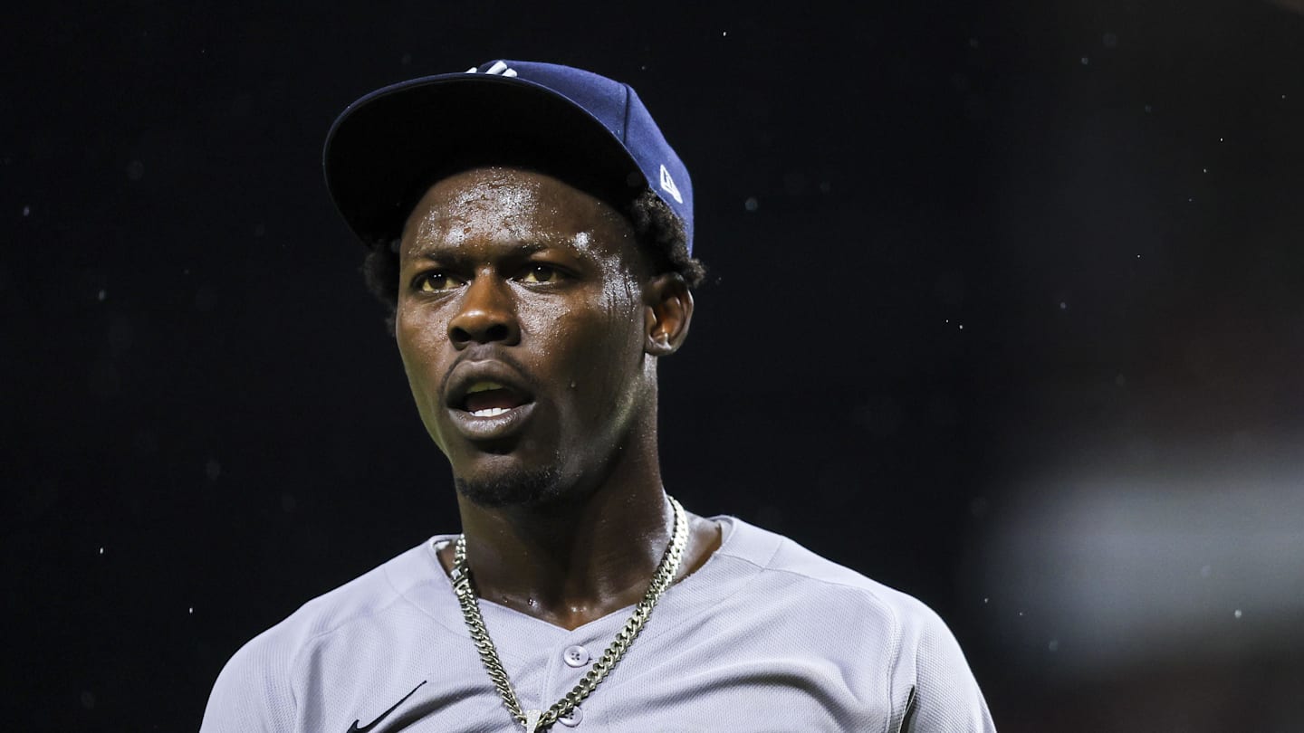 Jazz Chisholm Jr. Ejected in Yankees-Reds Dispute