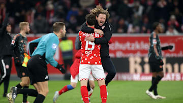 1. FSV Mainz 05 v FC Bayern München - Bundesliga