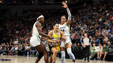 Los Angeles Sparks v Minnesota Lynx