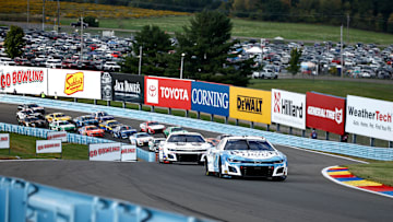 Watkins Glen International, NASCAR