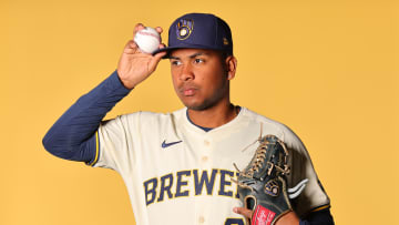 Milwaukee Brewers Photo Day