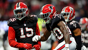Dee Alford, Atlanta Falcons