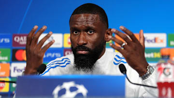 Antonio Rüdiger äußerte sich zu seinem brutalen Foulspiel gegen Getafe