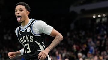 Chicago Bulls v Milwaukee Bucks