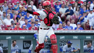 Los Angeles Dodgers v Cincinnati Reds