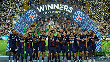 Paris Saint-Germain v Tottenham Hotspur - UEFA Super Cup 2025
