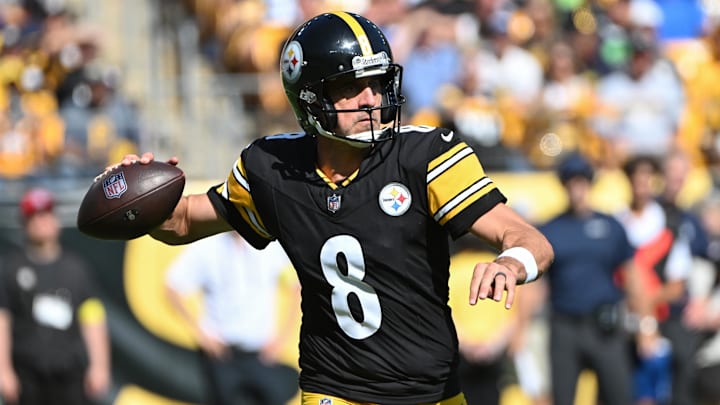 Pittsburgh Steelers Facing Harsh Reality of Aaron Rodgers?