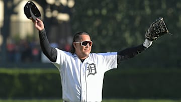 Cleveland Guardians v Detroit Tigers