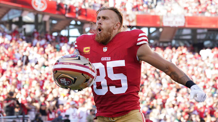 George Kittle