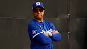 Dave Roberts ha ganado dos Series Mundiales como manager de Dodgers de Los Angeles