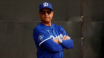 Dave Roberts ha ganado dos Series Mundiales como manager de Dodgers de Los Angeles