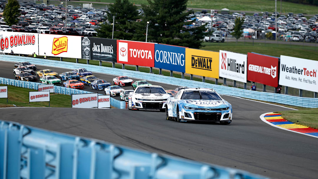NASCAR Cup Series Go Bowling at The Glen