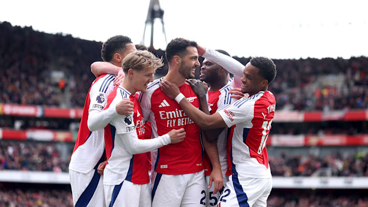 Arsenal FC v Chelsea FC - Premier League