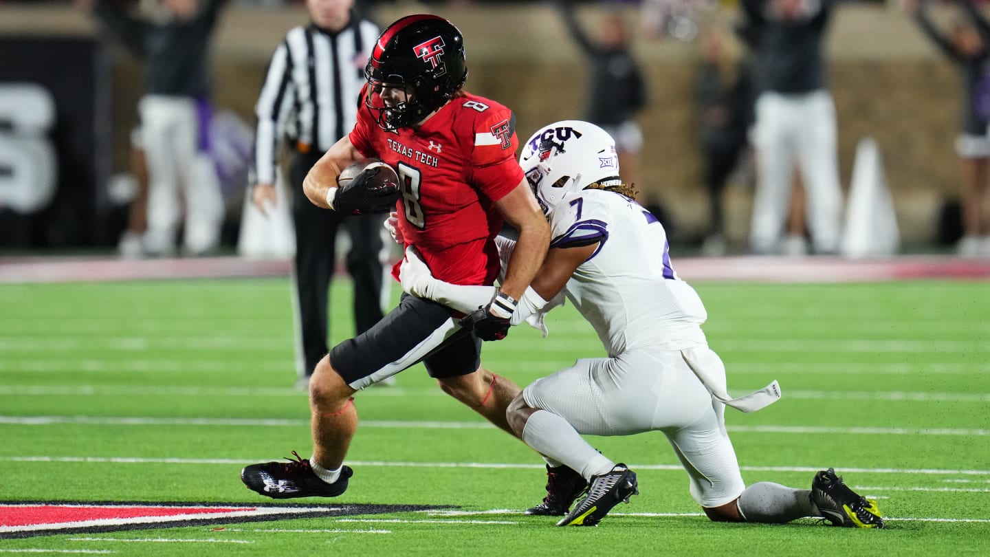 Ten bold predictions for the 2025 Texas Tech football season
