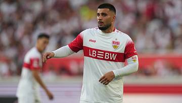 Deniz Undav wurde nicht ins DFB-Team berufen Deniz Undav wurde nicht ins DFB-Team berufen