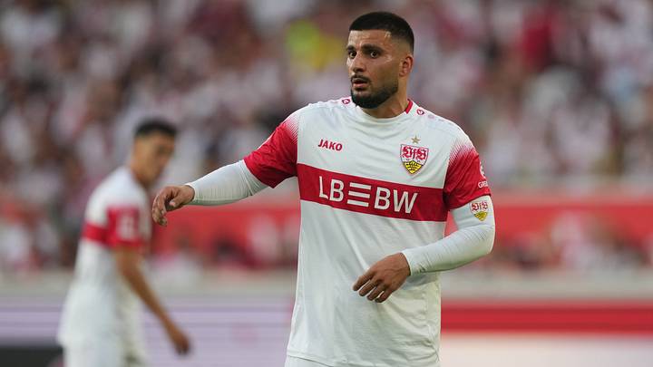 Deniz Undav wurde nicht ins DFB-Team berufen Deniz Undav wurde nicht ins DFB-Team berufen