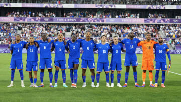 L'Equipe de France olympique dispute ce vendredi la finale des Jeux Olympiques de Paris 2024. 