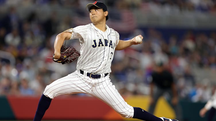 World Baseball Classic Championship: United States v Japan