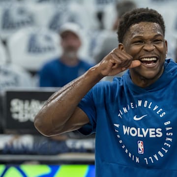 The Timberwolves are +425 to win the NBA Finals.