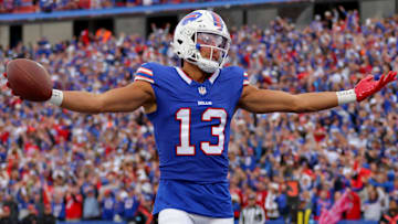 Arizona Cardinals v Buffalo Bills
