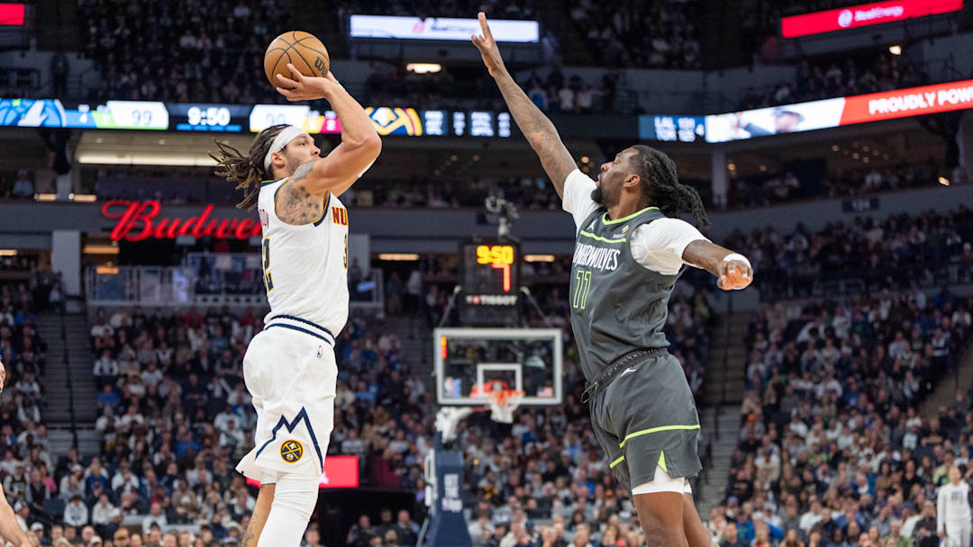 Aaron Gordon, Naz Reid