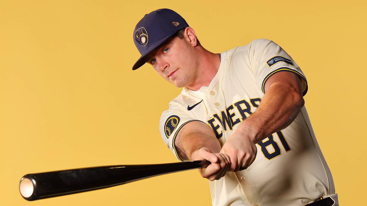 Rising prospect is Brewers perfect insurance policy to Gary Sanchez and Jake Bauers - Vimarsana News