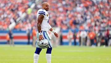 Dallas Cowboys v Denver Broncos